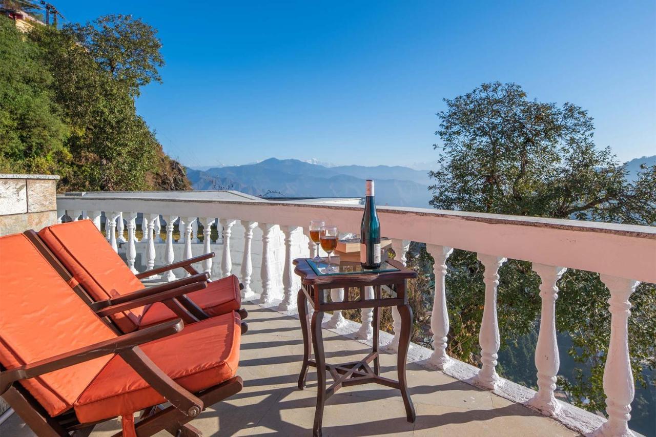 Stayvista At Albert Estate Mussoorie Esterno foto