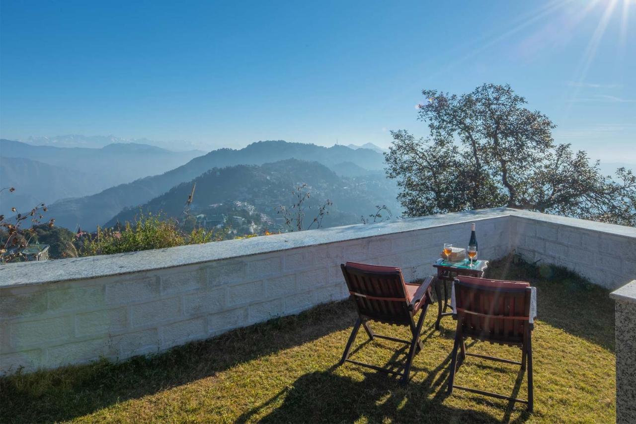 Stayvista At Albert Estate Mussoorie Esterno foto