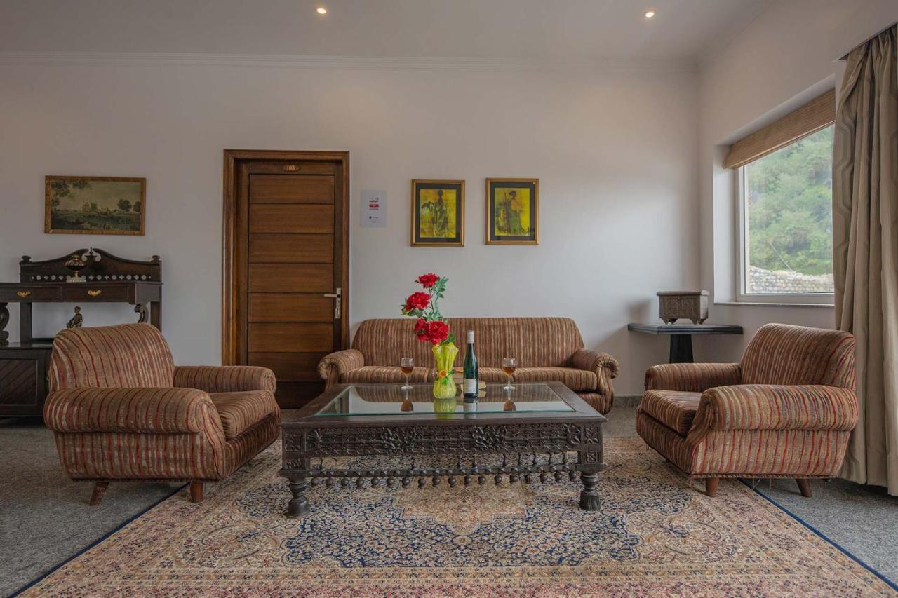 Stayvista At Albert Estate Mussoorie Esterno foto
