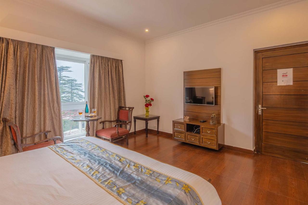 Stayvista At Albert Estate Mussoorie Esterno foto