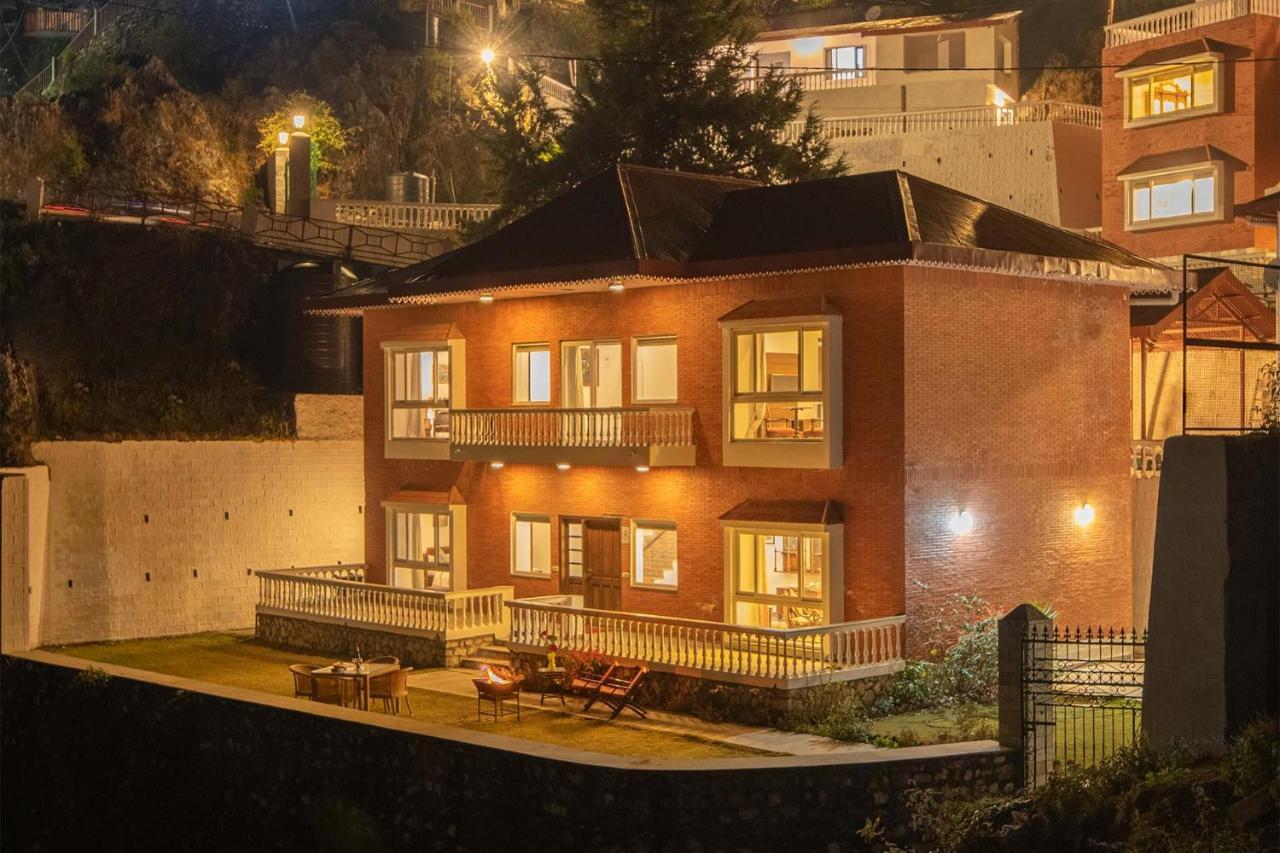 Stayvista At Albert Estate Mussoorie Esterno foto