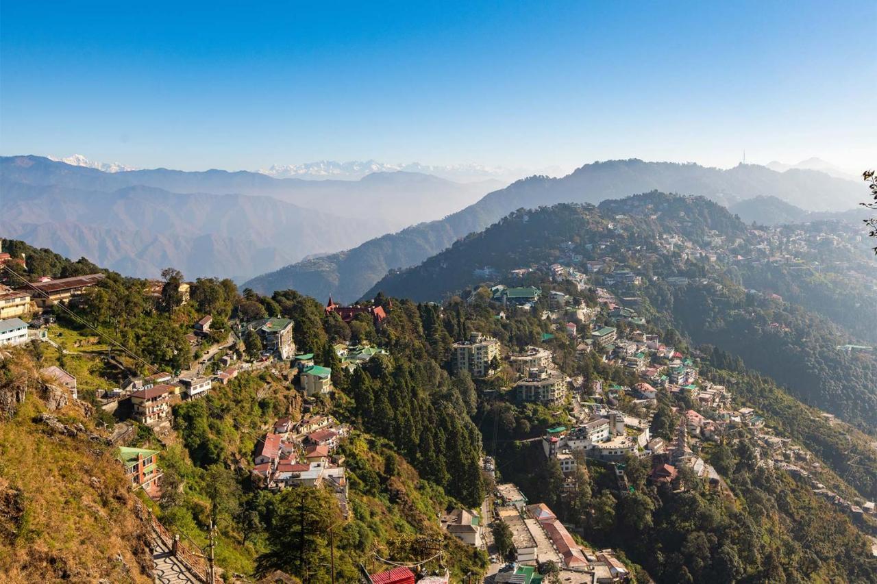 Stayvista At Albert Estate Mussoorie Esterno foto
