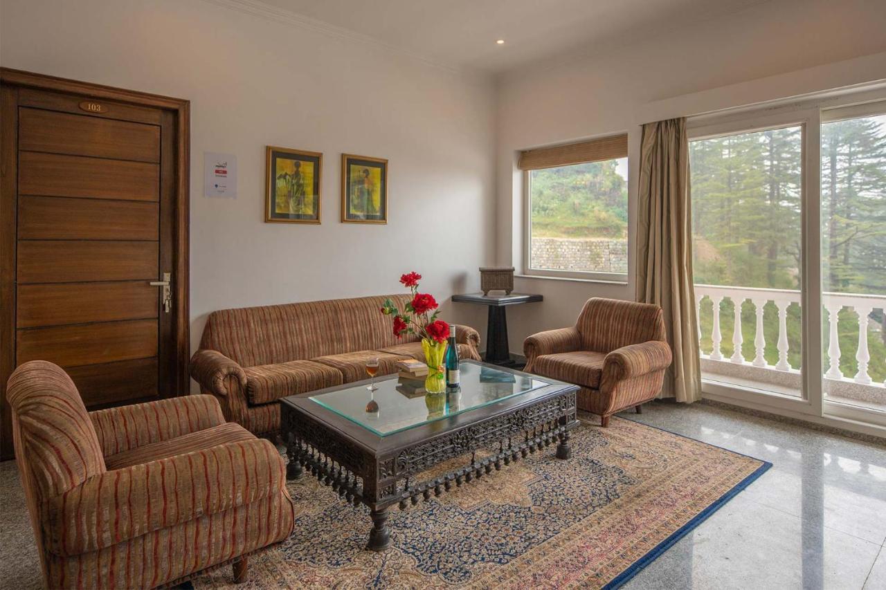 Stayvista At Albert Estate Mussoorie Esterno foto