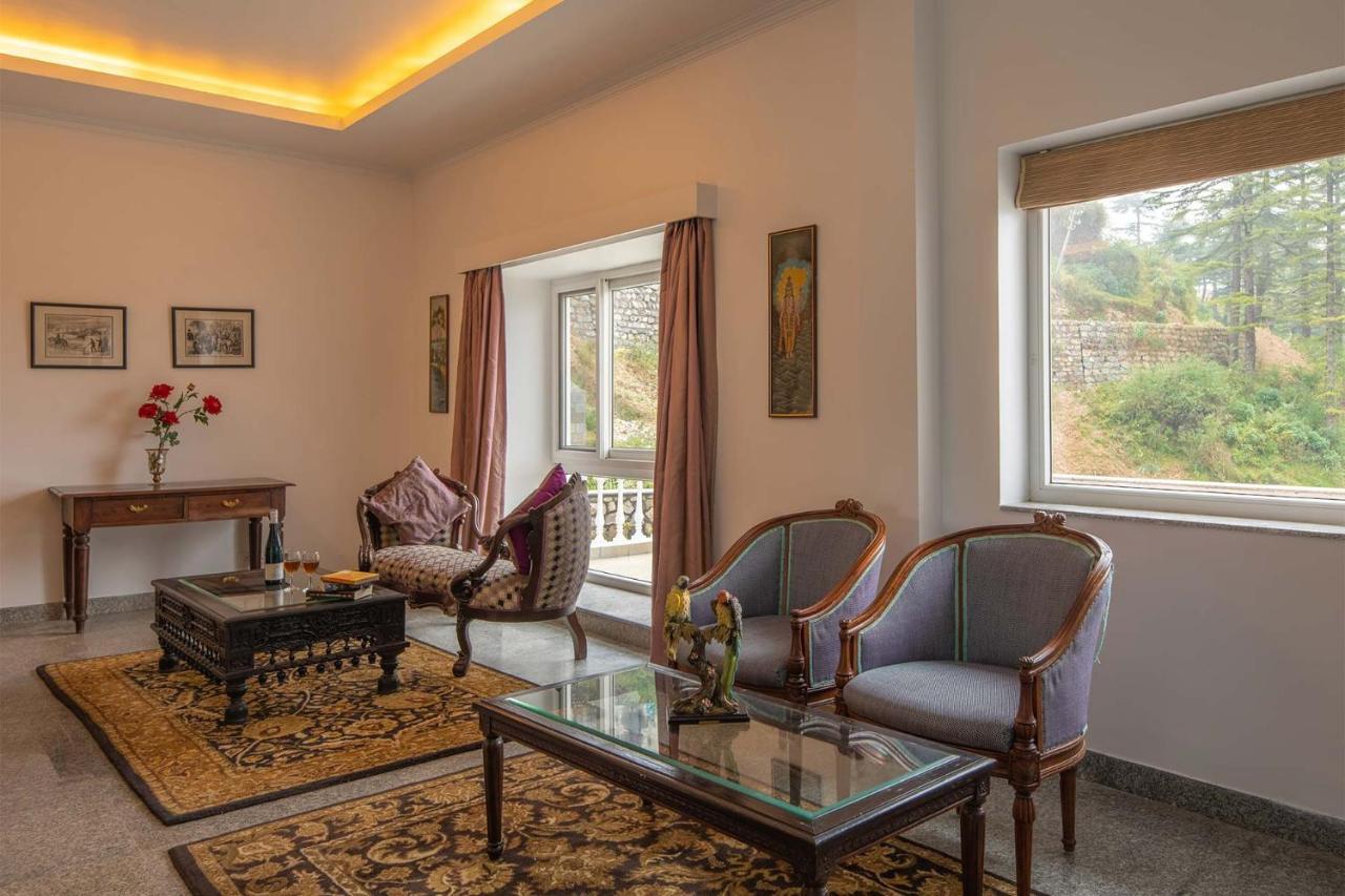 Stayvista At Albert Estate Mussoorie Esterno foto