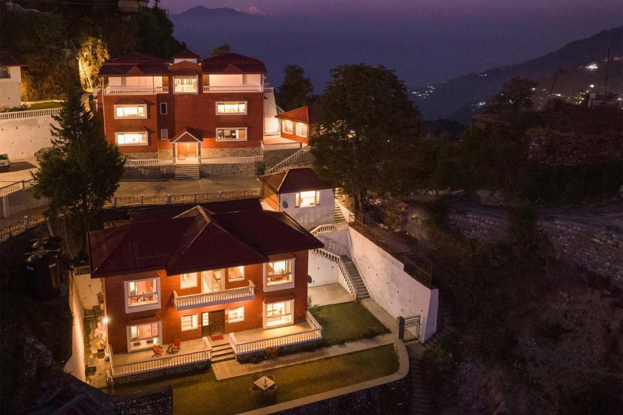 Stayvista At Albert Estate Mussoorie Esterno foto