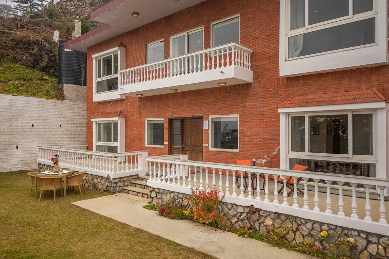 Stayvista At Albert Estate Mussoorie Esterno foto