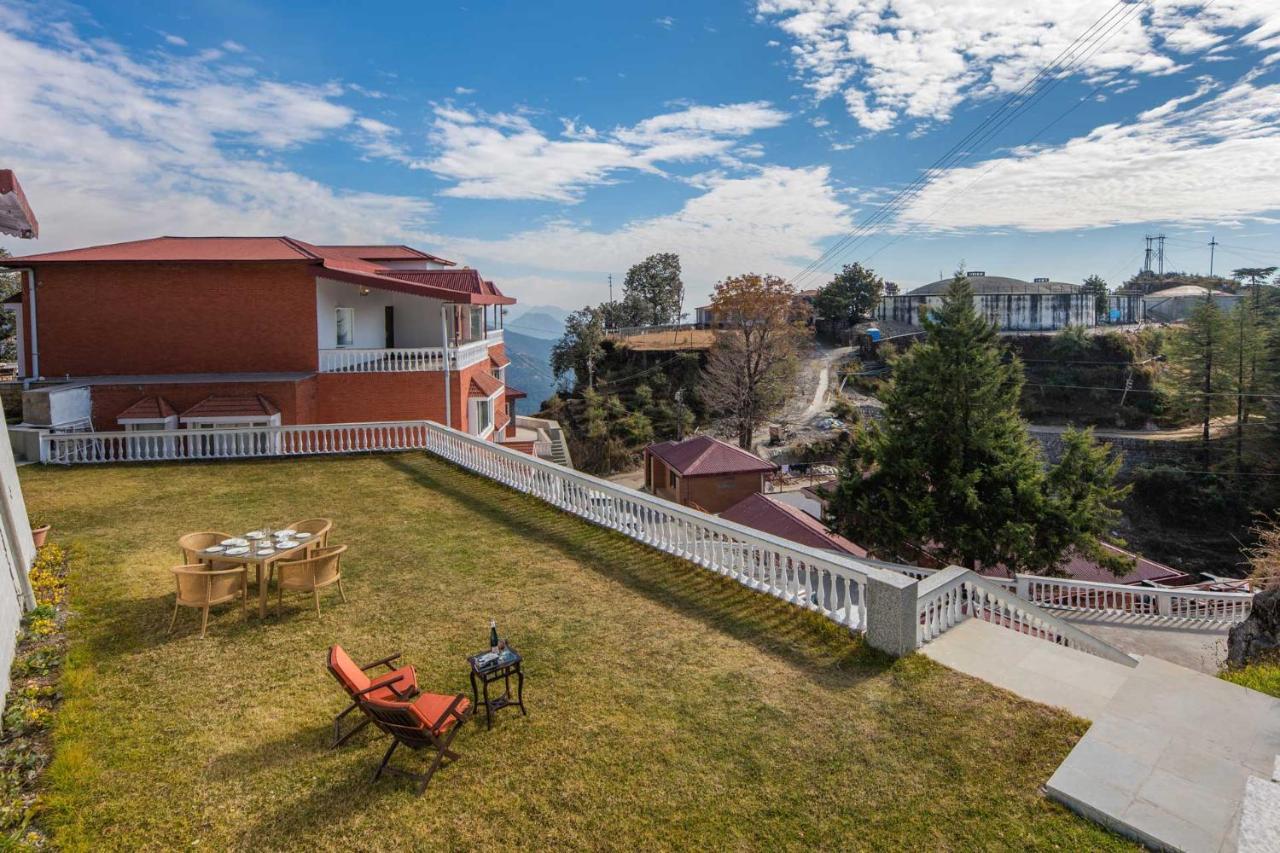 Stayvista At Albert Estate Mussoorie Esterno foto