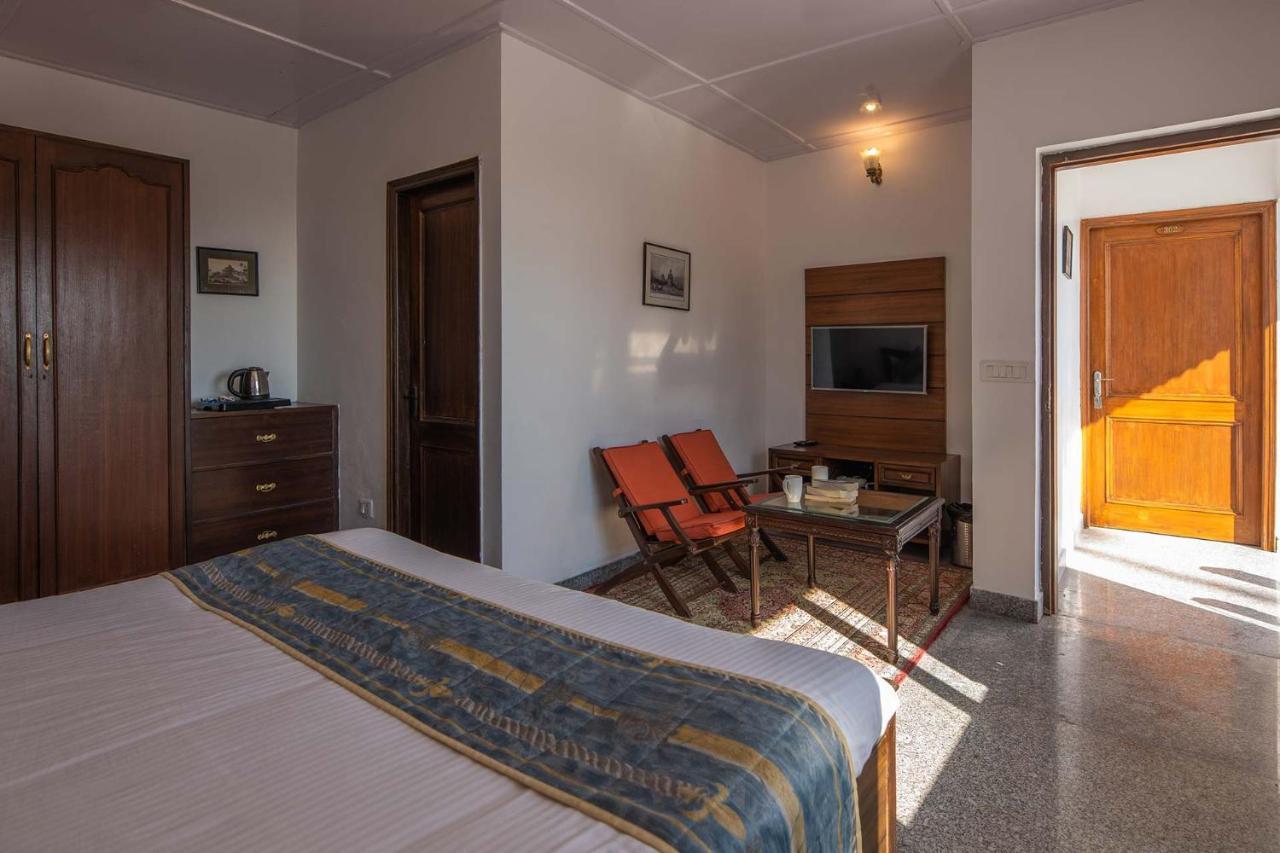 Stayvista At Albert Estate Mussoorie Esterno foto