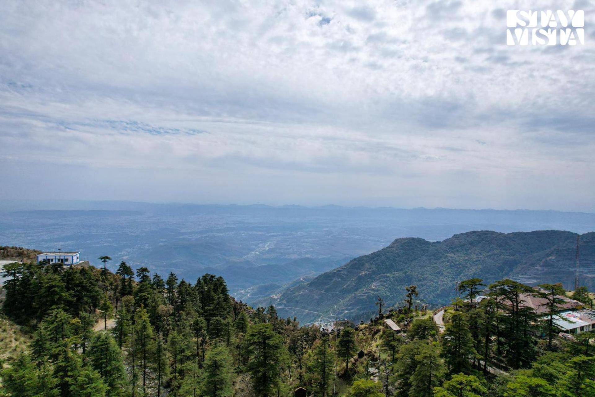 Stayvista At Albert Estate Mussoorie Esterno foto
