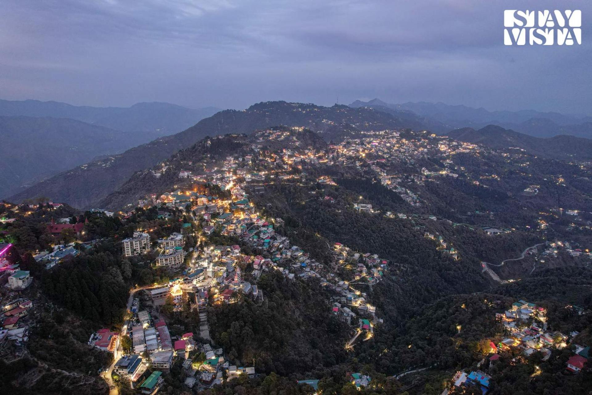 Stayvista At Albert Estate Mussoorie Esterno foto