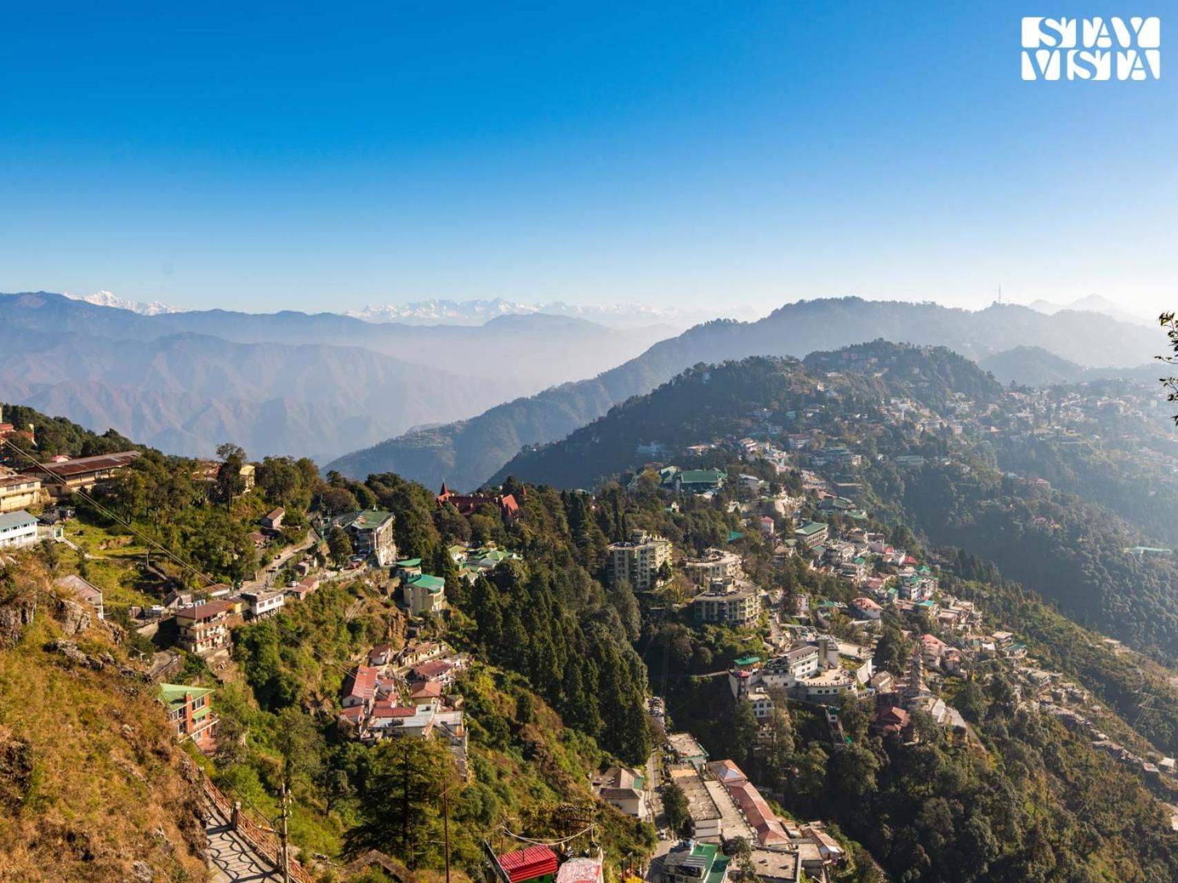 Stayvista At Albert Estate Mussoorie Esterno foto