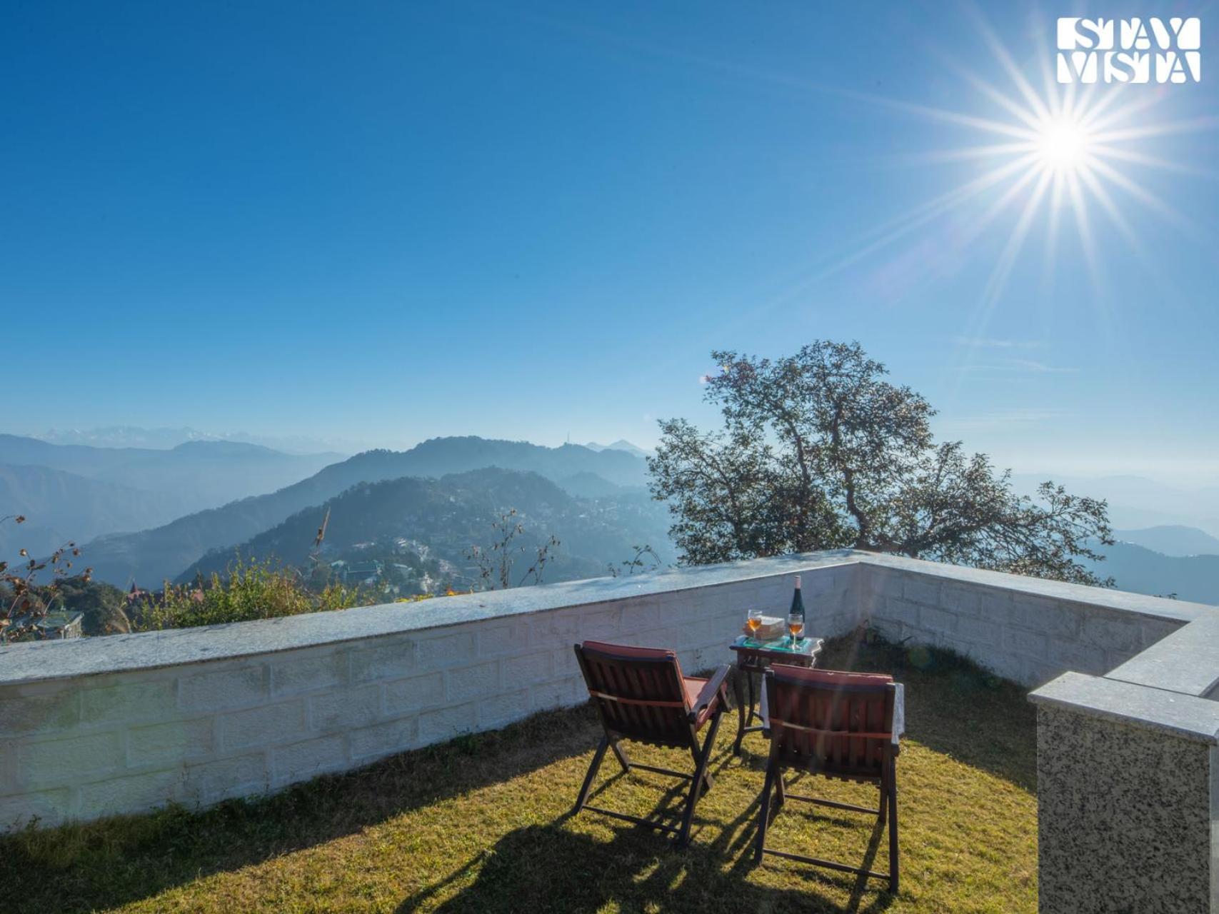 Stayvista At Albert Estate Mussoorie Esterno foto