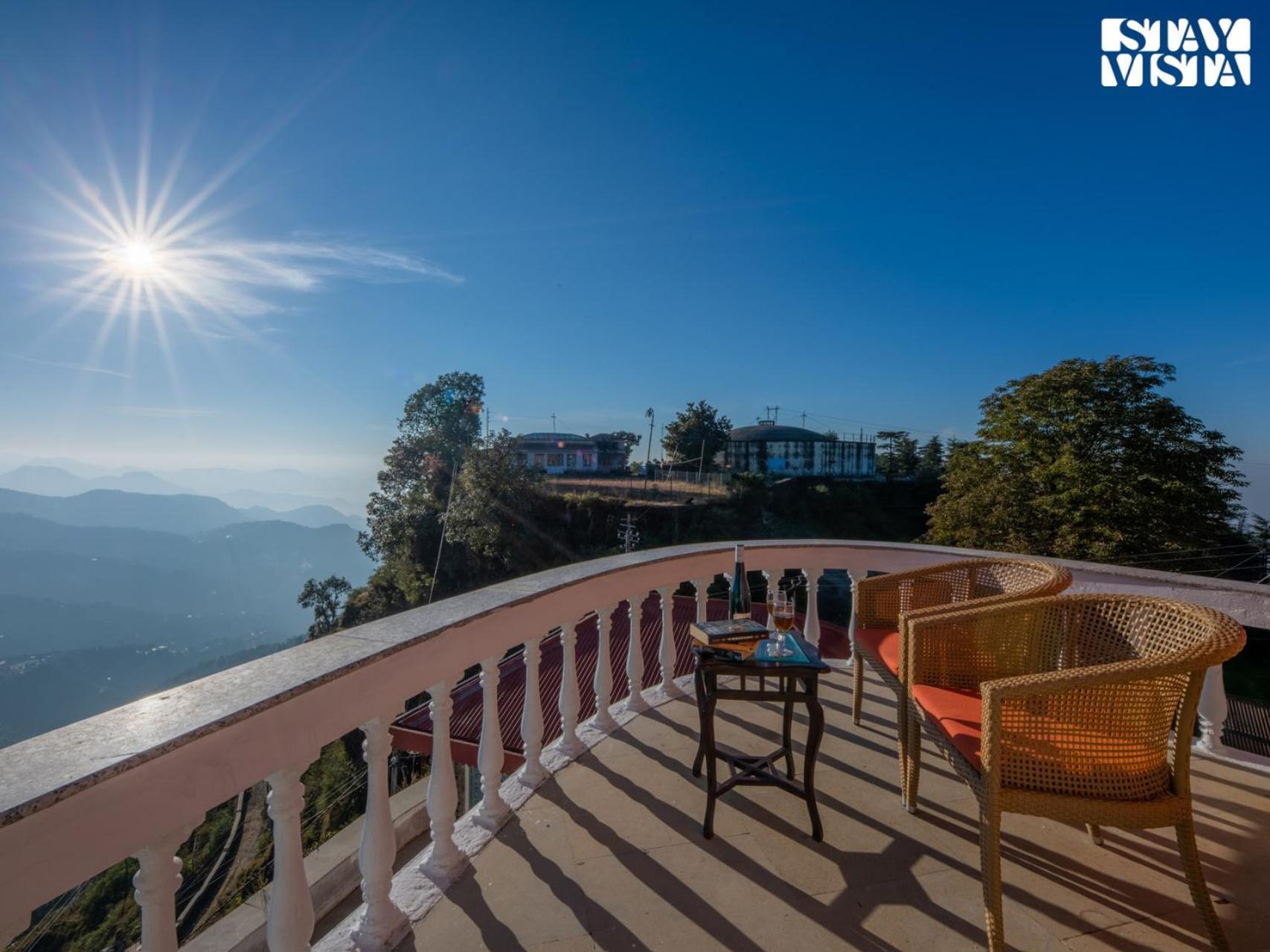 Stayvista At Albert Estate Mussoorie Esterno foto