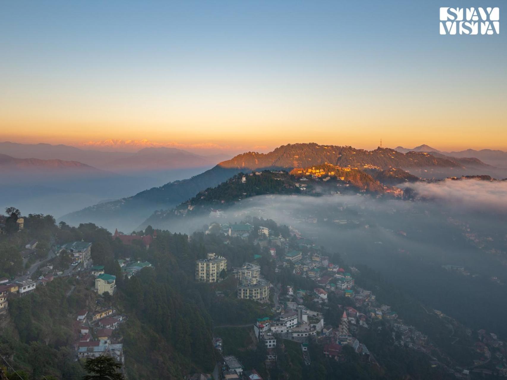 Stayvista At Albert Estate Mussoorie Esterno foto