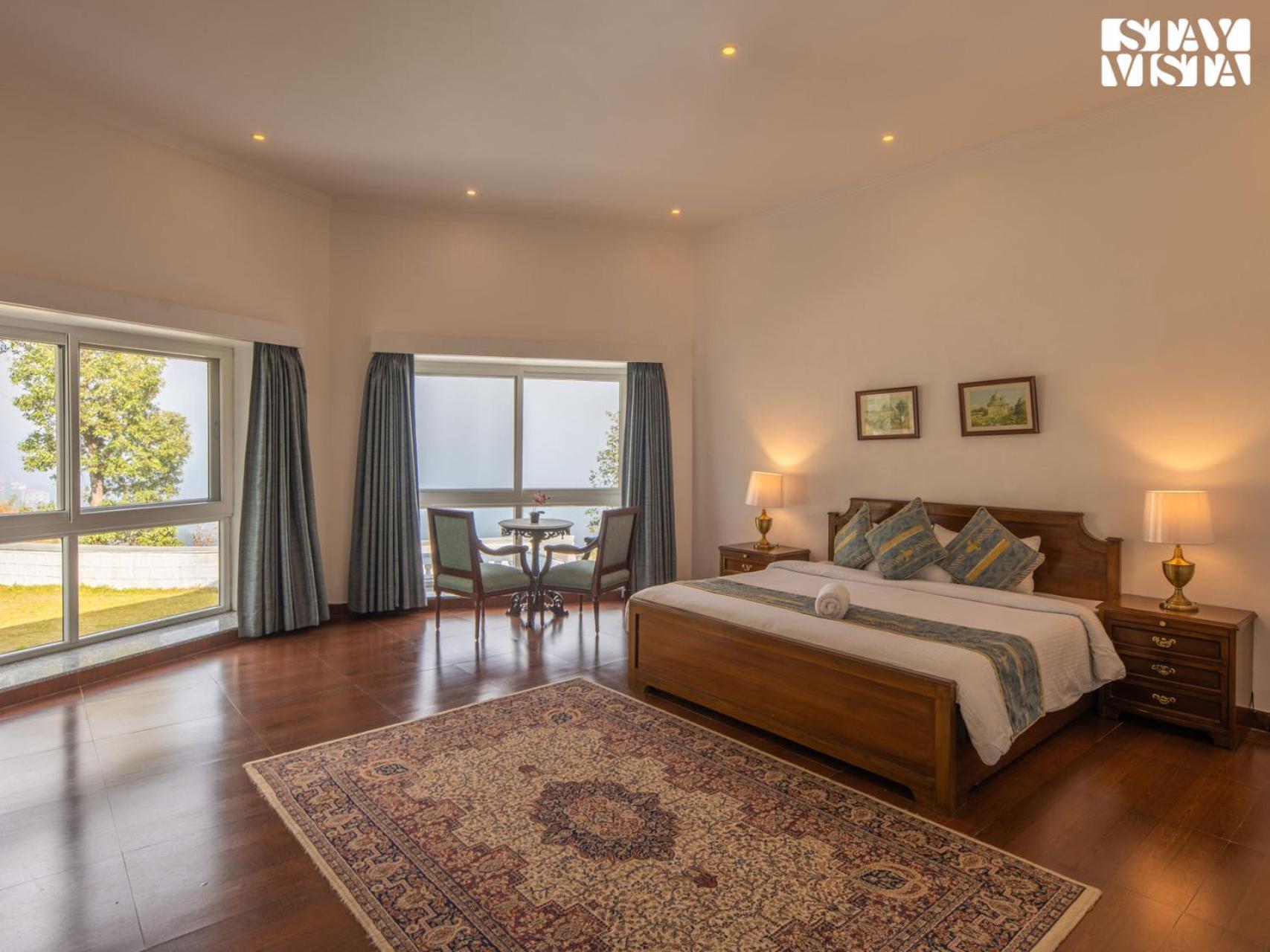 Stayvista At Albert Estate Mussoorie Esterno foto