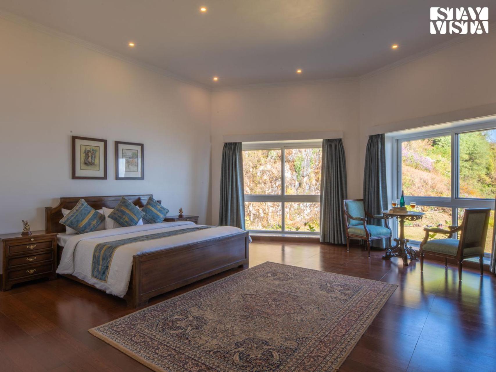 Stayvista At Albert Estate Mussoorie Esterno foto