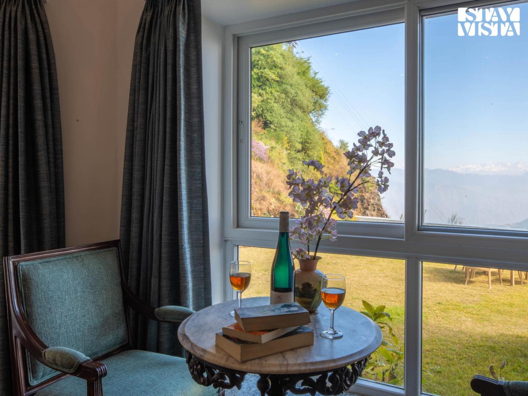 Stayvista At Albert Estate Mussoorie Esterno foto