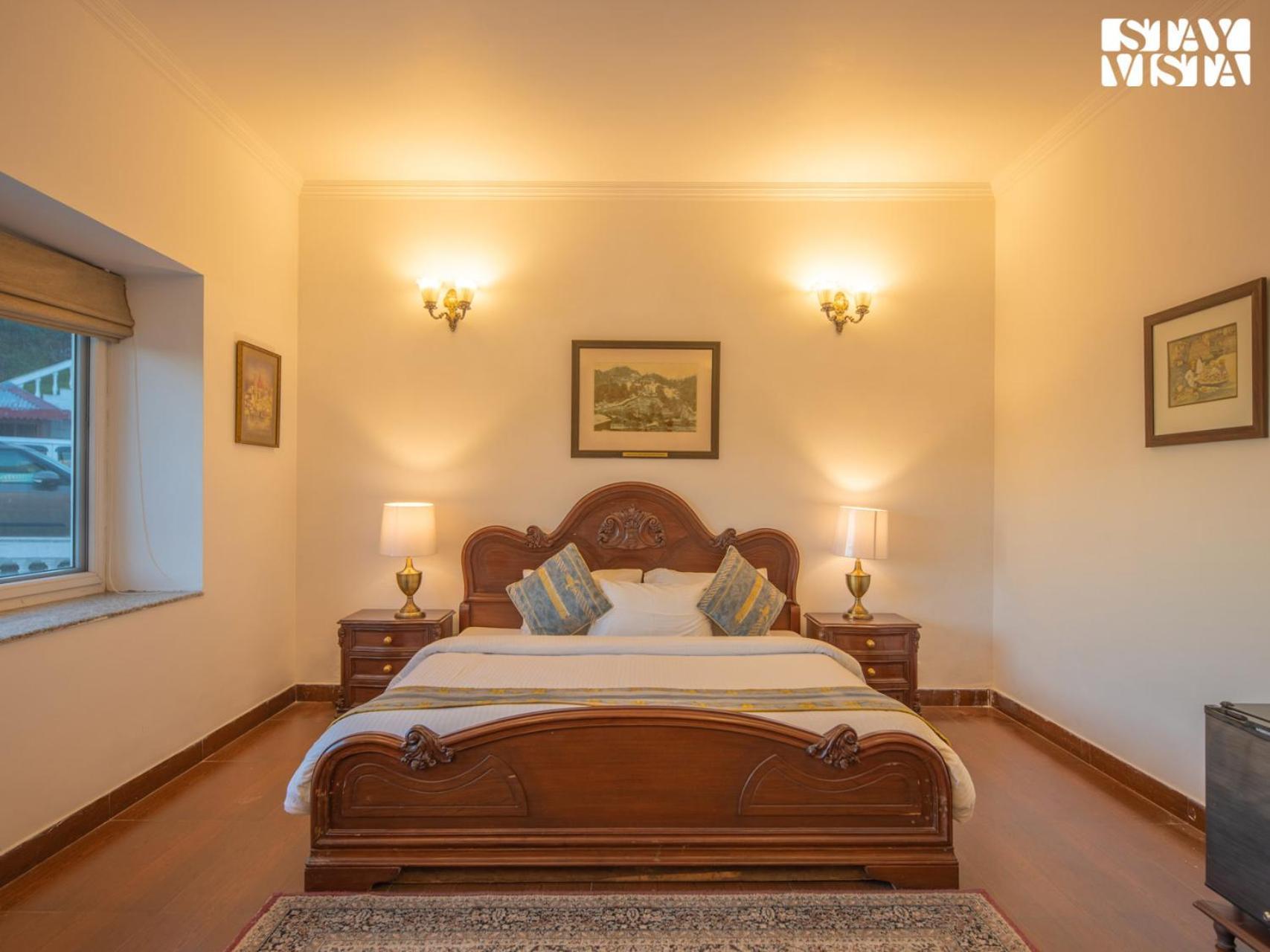 Stayvista At Albert Estate Mussoorie Esterno foto